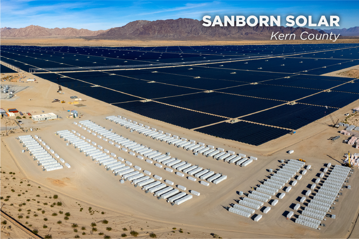 Sanborn Solar